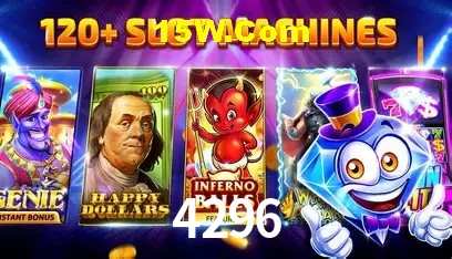 Tecnologia da Plataforma 4296