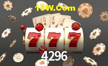 Jogos de Slot 4296