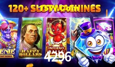 Estatísticas do Jogo 4296